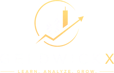Geldwickx: Learn. Analyze. Grow.